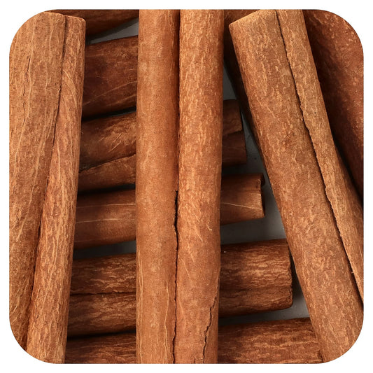 Organic Vietnamese Cinnamon Sticks for Mulled Delights - Image 1
