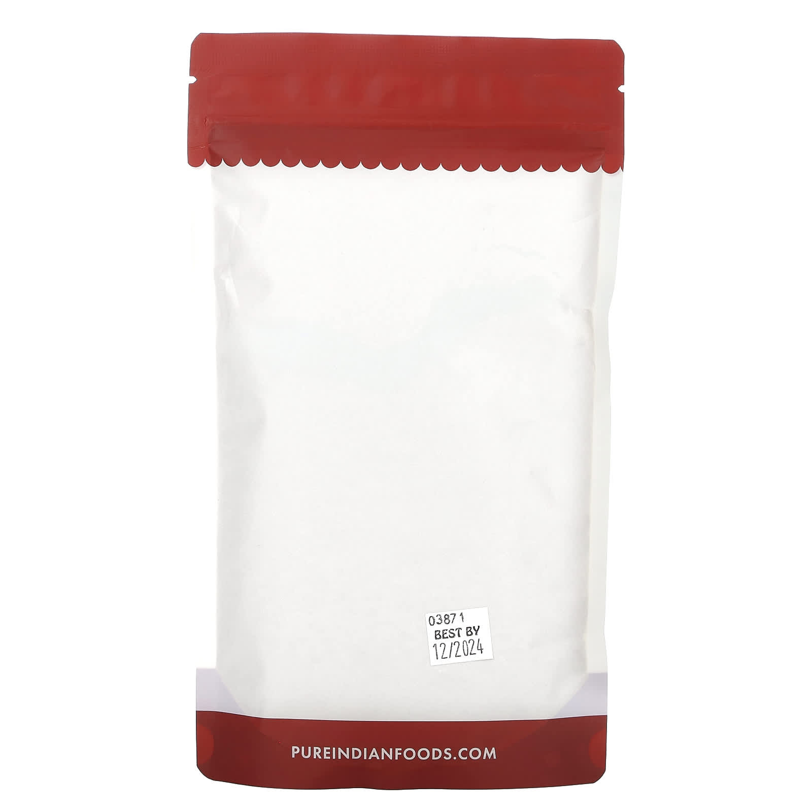 Pure Indian Foods, Organic Bombay Chaat Masala, Ground, 8 oz (226 g) - Image 2