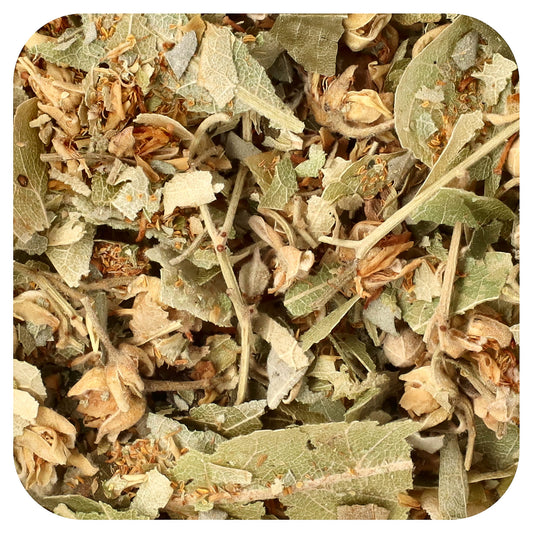 Frontier Co-op Organic Linden Flowers for Tea & Wellness, 8 oz - Image 1