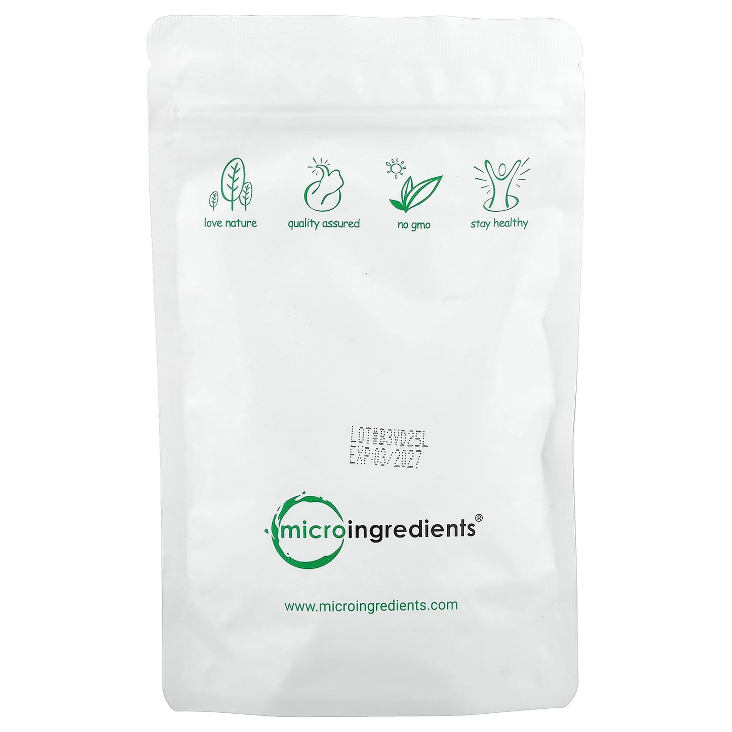 Micro Ingredients, Vitamin D3 , 5,000 IU, 500 Softgels - Image 2