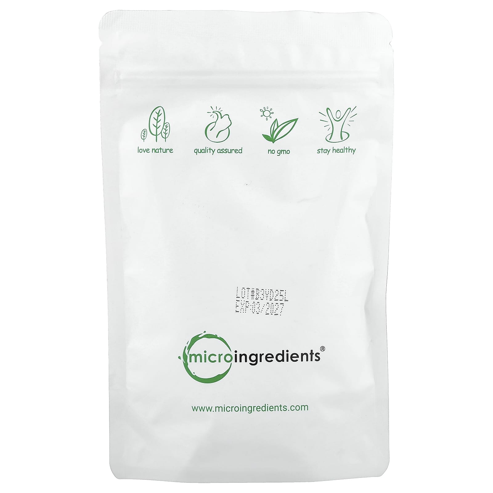 Micro Ingredients, Vitamin D3 , 5,000 IU, 500 Softgels - Image 2