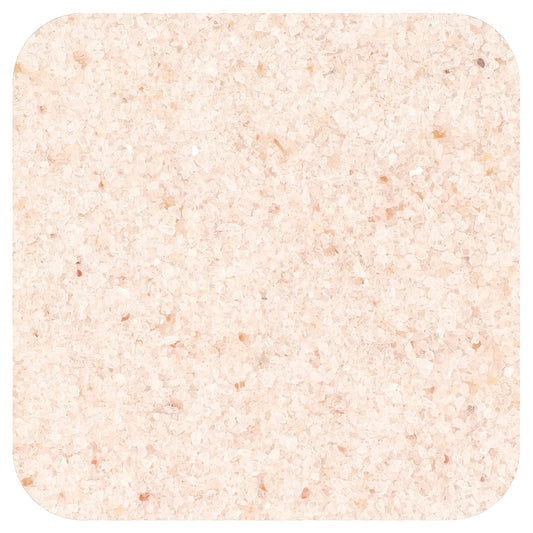 Himalayan Pink Salt by Frontier Co-op, Fine Grind, 16 oz - Image 1