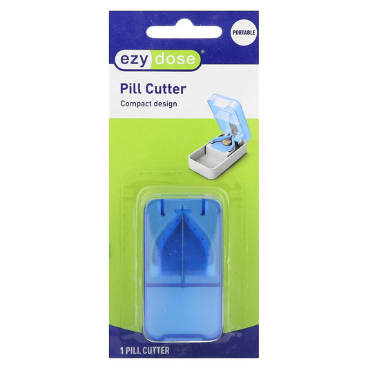 Ezy Dose Pill Cutter for Easy Medication Management - Image 1