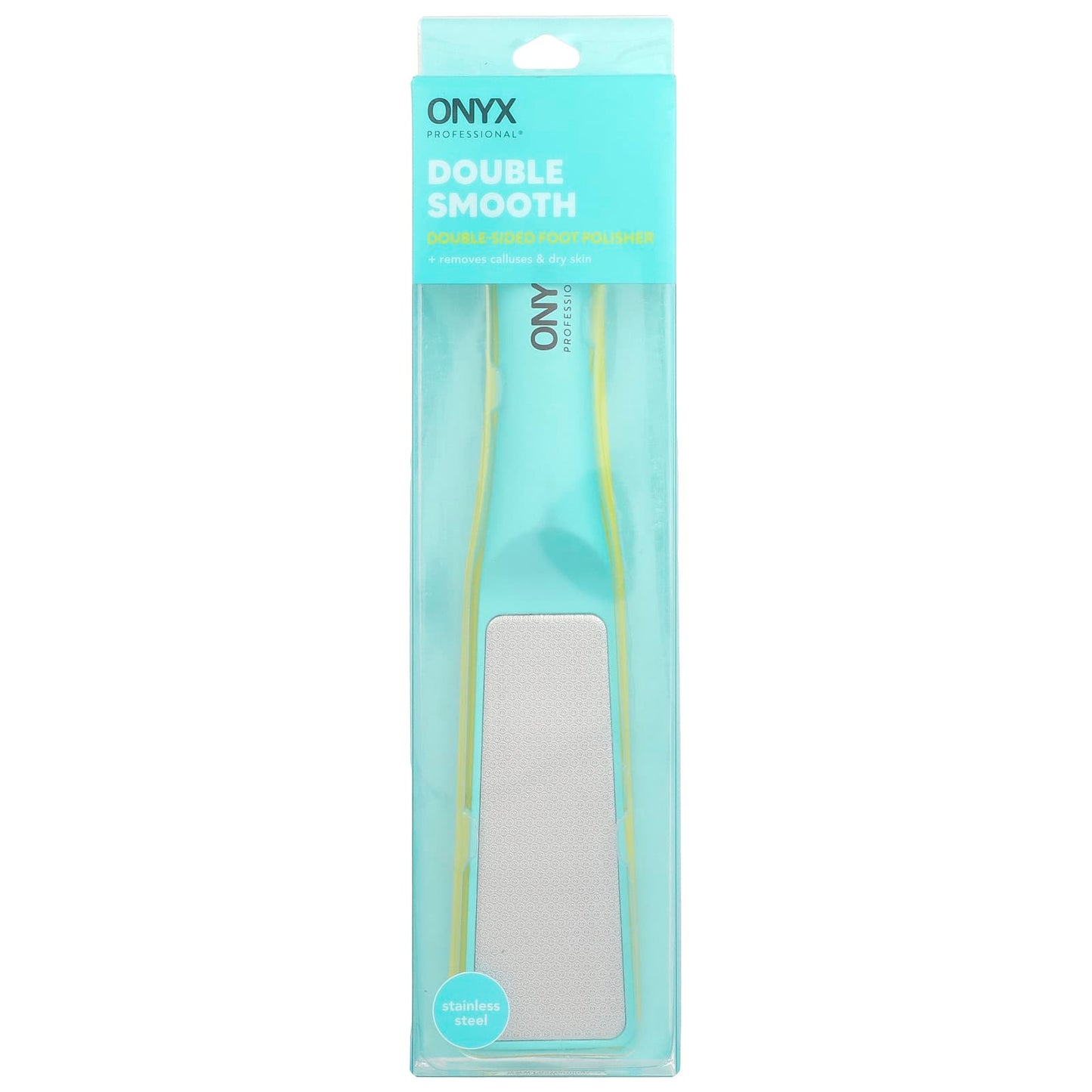 Onyx Professional, Double Smooth, Double-Sided Foot Polisher , 1 Count - Image 2