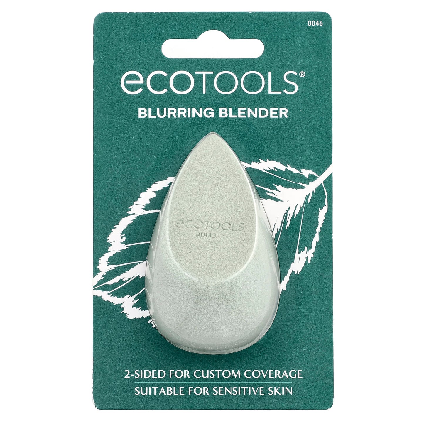 EcoTools Blurring Blender Makeup Sponge - Vegan & Cruelty-Free - Image 2