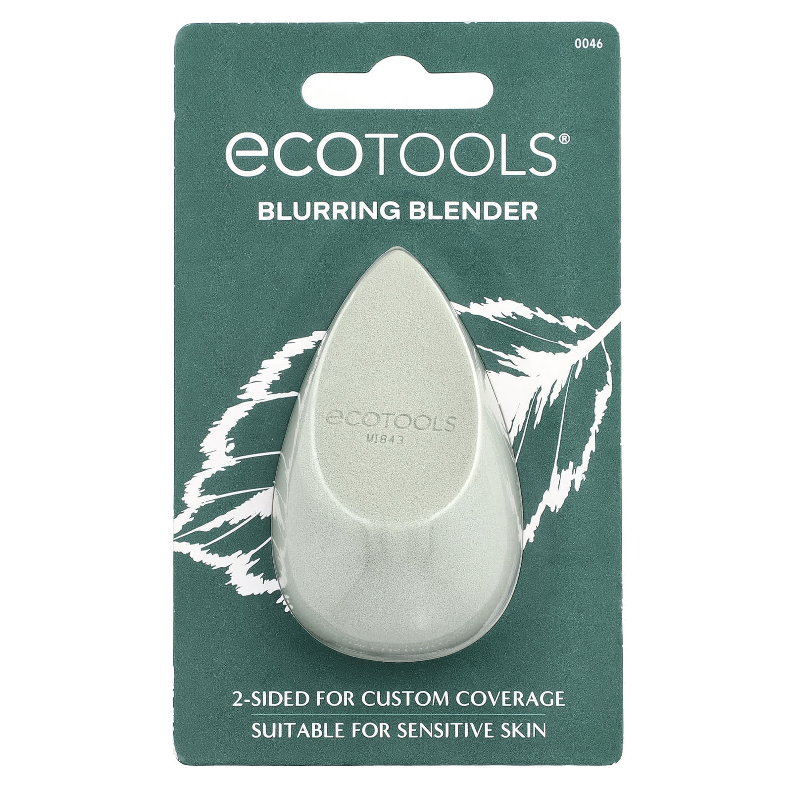 EcoTools Blurring Blender Makeup Sponge - Vegan & Cruelty-Free - Image 2