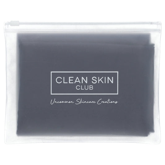 Sleep Better with Clean Skin Club's Silver Ion Pillowcase - Image 1
