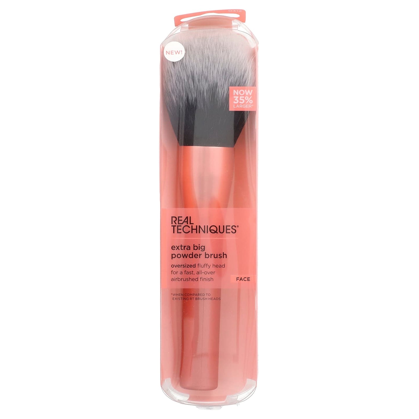 Real Techniques, Extra Big Powder Brush , 1 Brush - Image 2