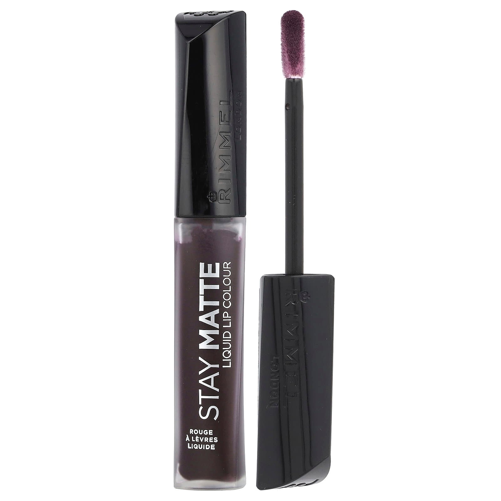 Rimmel London, Stay Matte, Liquid Lip Colour, 870 Devotion, 0.21 fl oz (6.5 ml) - Image 1