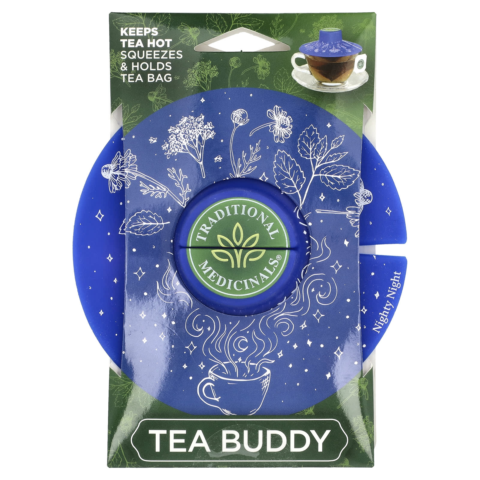 Traditional Medicinals, Tea Buddy, 1 Count - Image 1