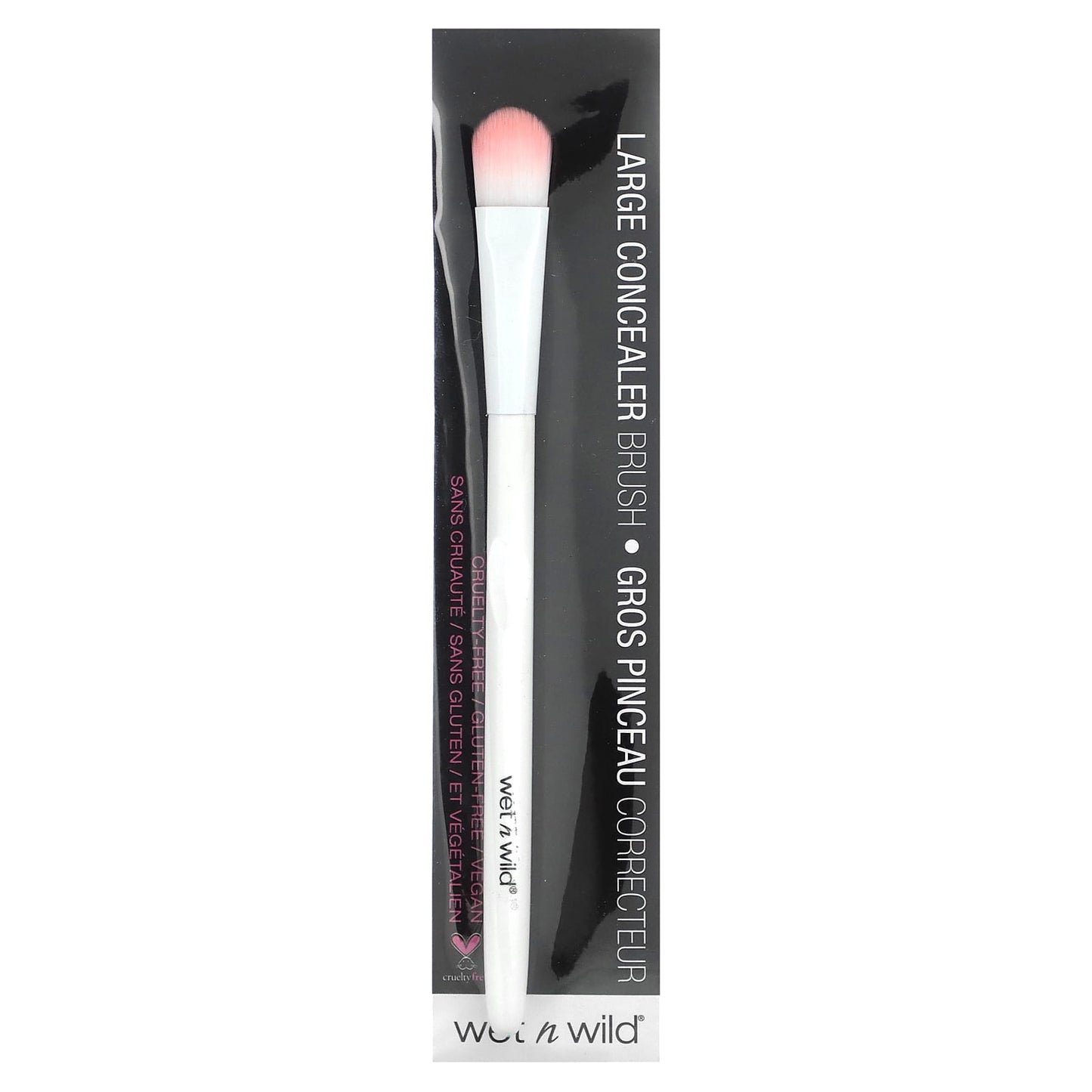 wet n wild, Large Concealer Brush, 1 Brush - Image 2