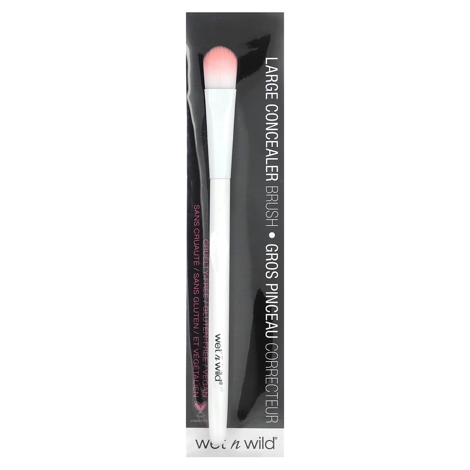 wet n wild, Large Concealer Brush, 1 Brush - Image 2