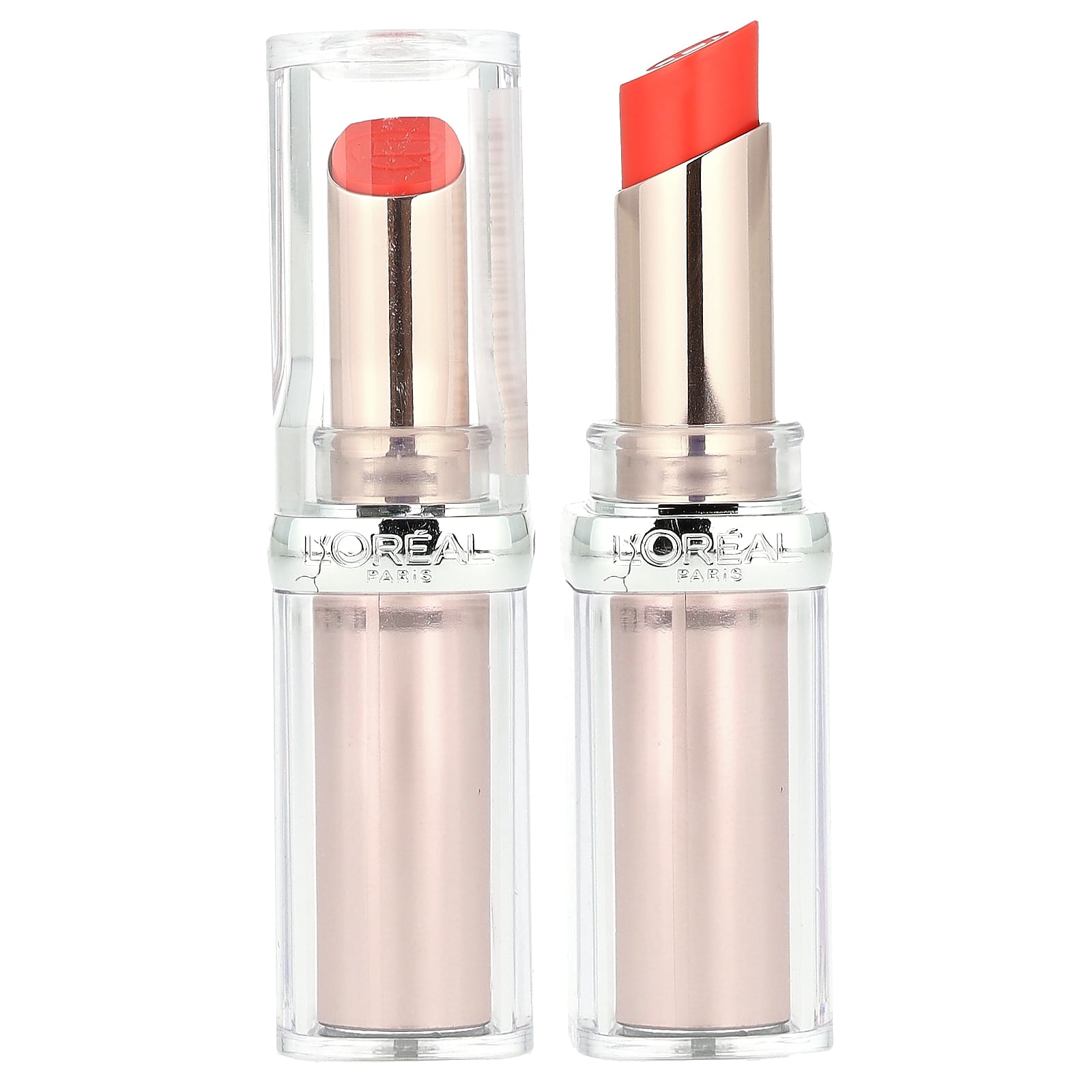L'Oréal, Glow Paradise, Balm-in-Lipstick, 160 Cherry Wonderland, 1 Lipstick - Image 1