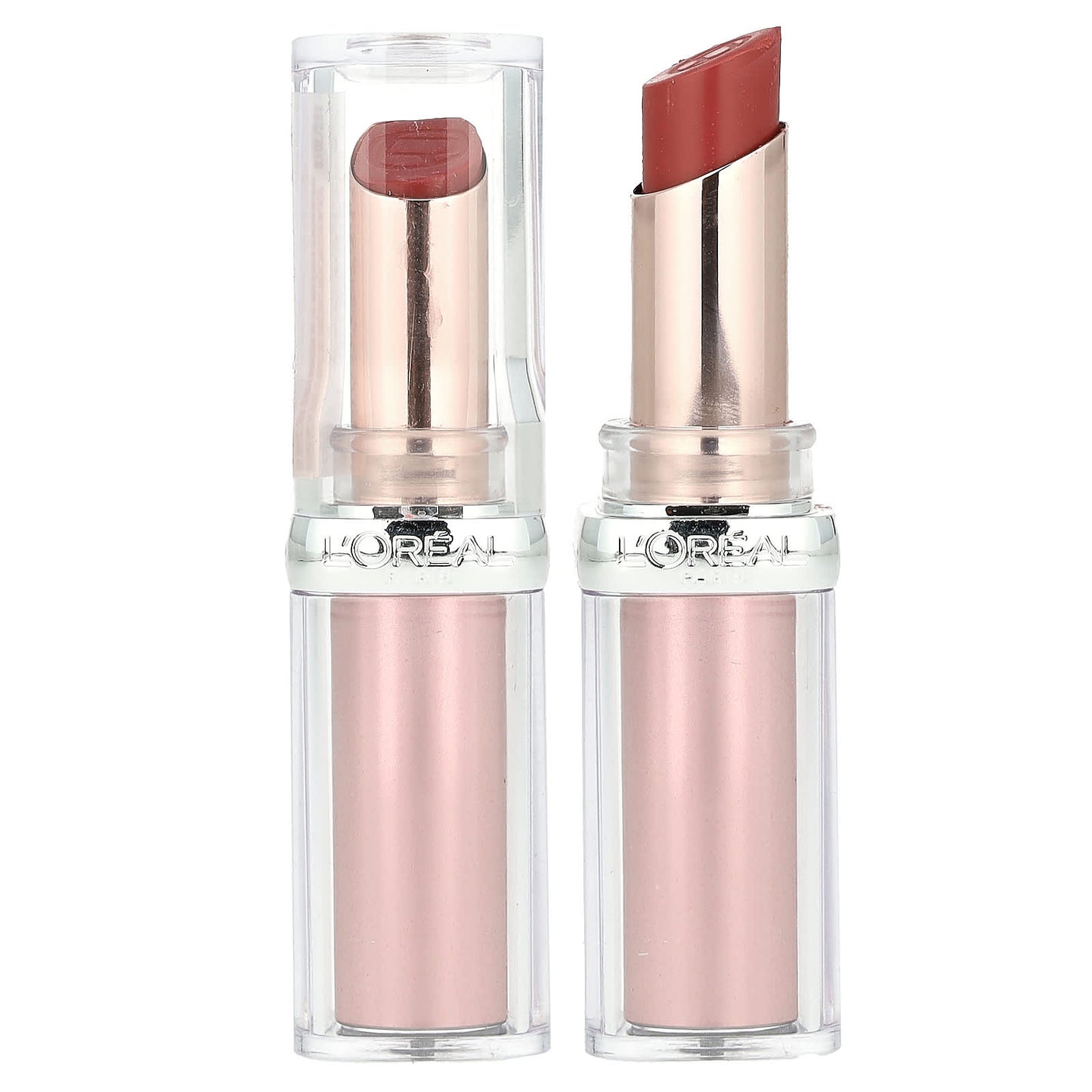 L'Oréal, Glow Paradise, Balm-in-Lipstick, 200 Mulberry Bliss, 1 Lipstick - Image 1
