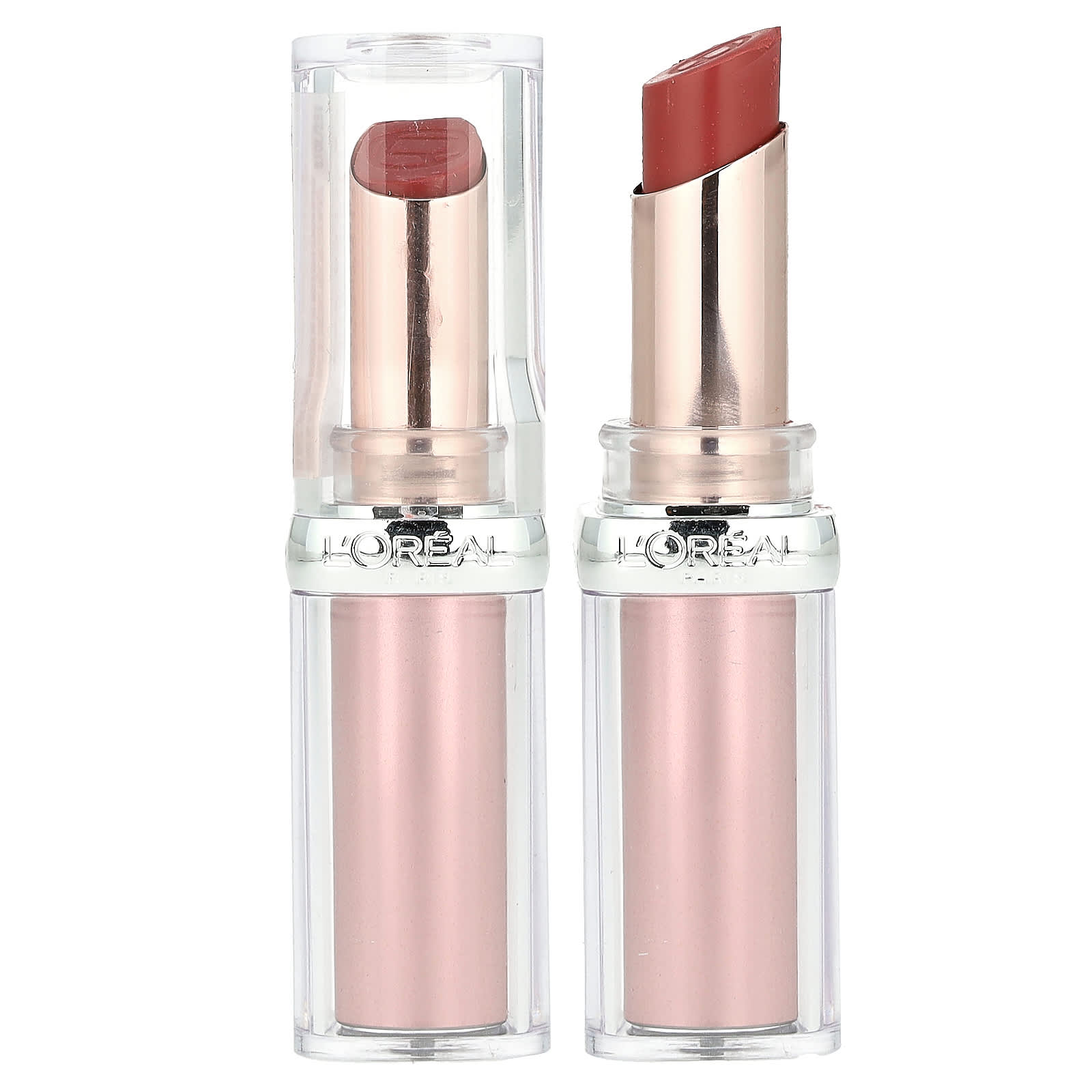 L'Oréal, Glow Paradise, Balm-in-Lipstick, 200 Mulberry Bliss, 1 Lipstick - Image 1