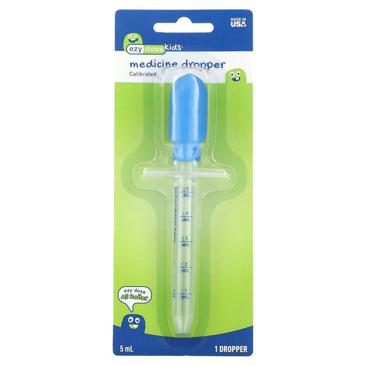 Ezy Dose Kids Medicine Dropper for Convenient Dosing - Image 1