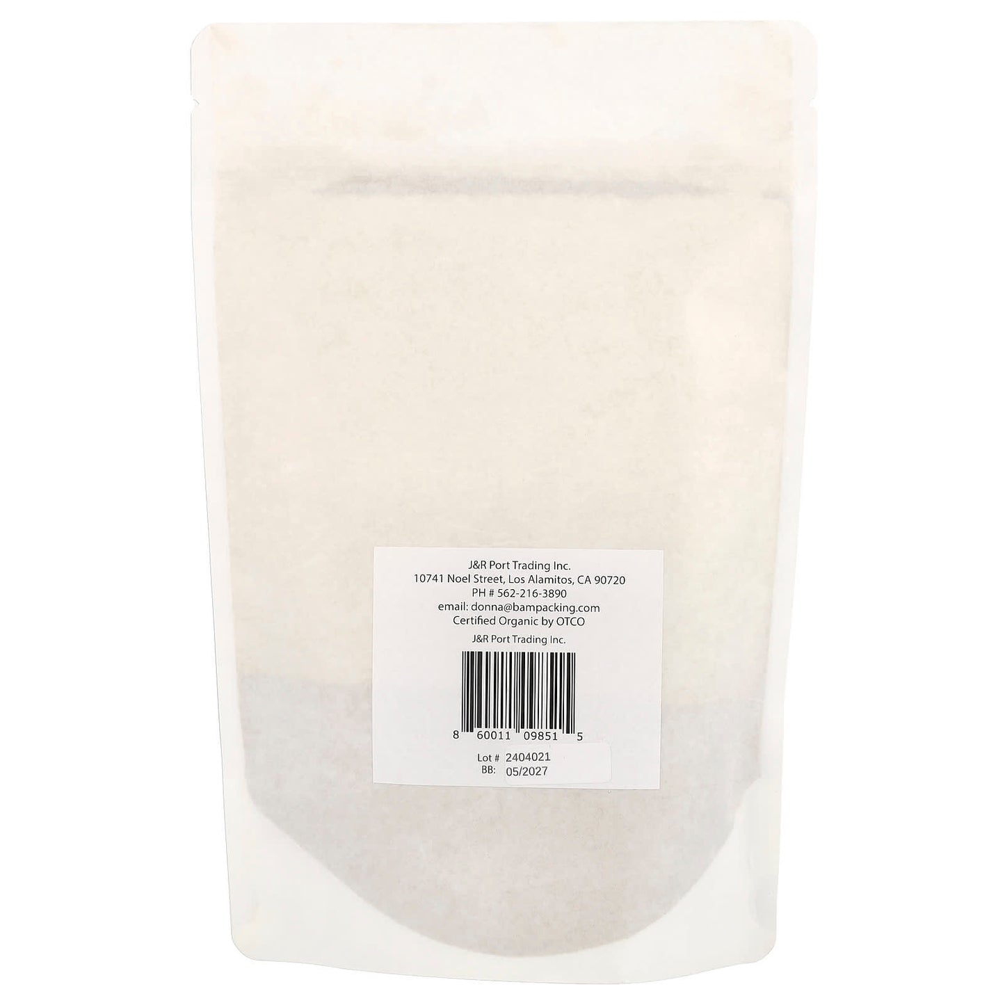 Organic Goldenseal Root Powder for Immune Support - 4 oz by J&R Port Trading - Image 2
