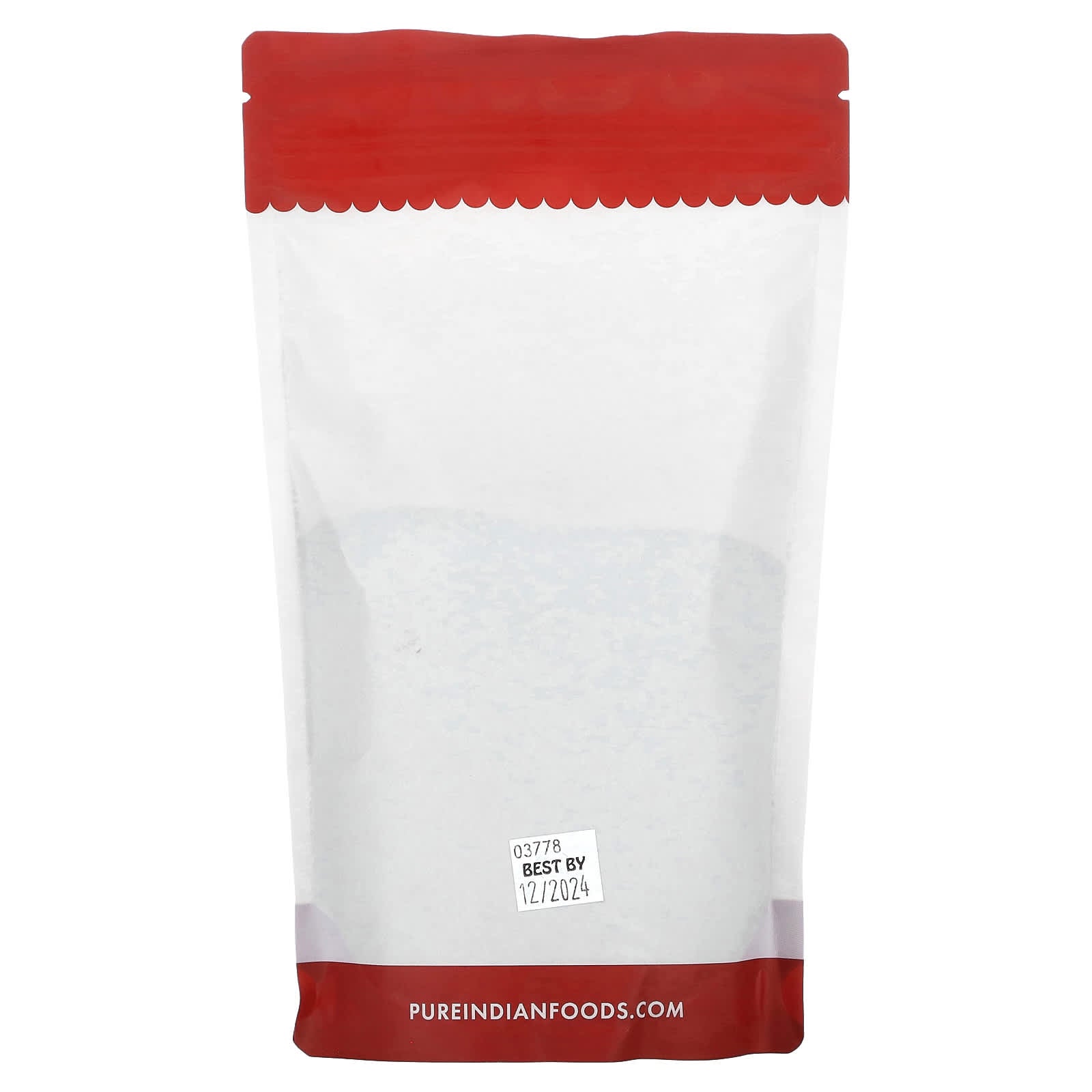 Pure Indian Foods, Organic Malabar Black Pepper, 8 oz (226 g) - Image 2