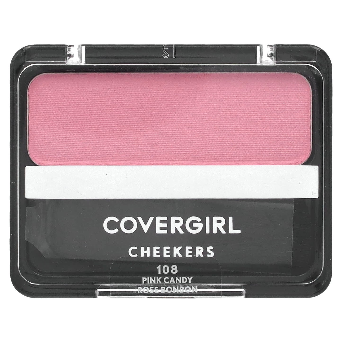 COVERGIRL Cheekers Blush, Natural-Looking Healthy Glow - Image 1