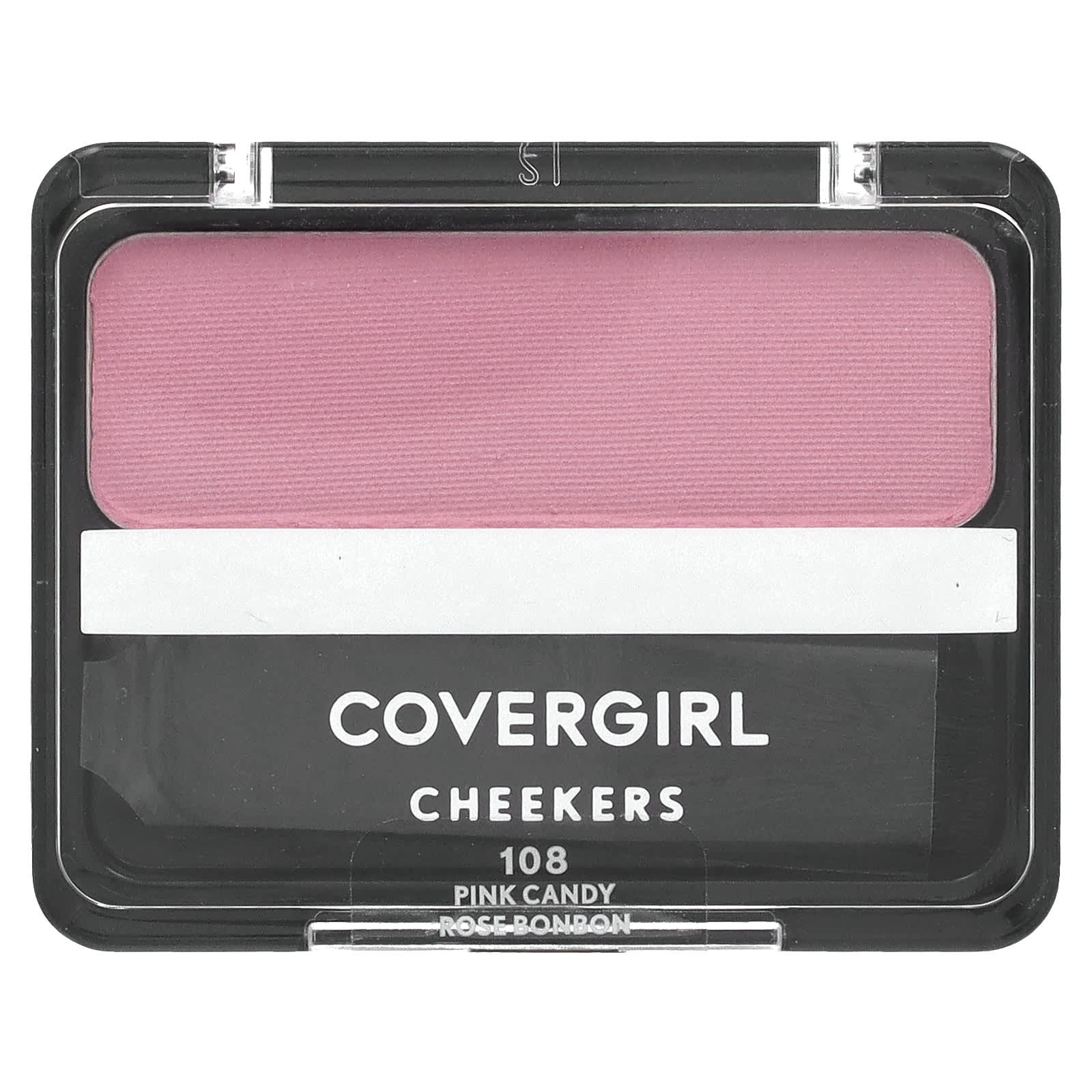 COVERGIRL Cheekers Blush, Natural-Looking Healthy Glow - Image 1