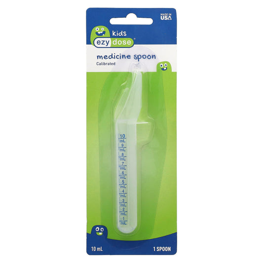 Ezy Dose Kids Medicine Spoon - Accurate Medicine Dosing Made Easy - Image 1