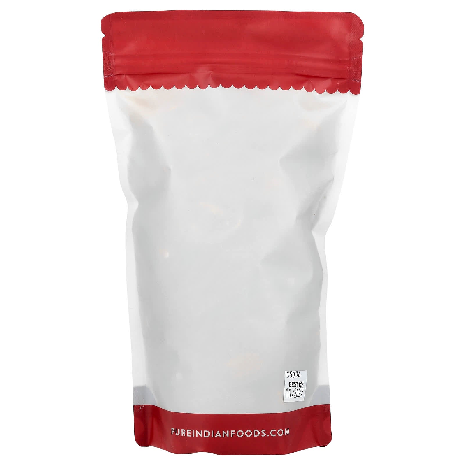 Pure Indian Foods, Smoked Ghost Pepper, Whole , 1.4  oz (40 g) - Image 2