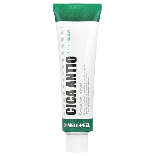 Medi-Peel, Cica Antio Cream, 1.01 fl oz (30 ml) - Image 1