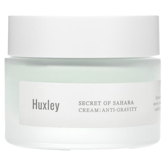 Huxley Sahara Anti-Gravity Cream for Smooth, Supple Skin (50ml) - Image 1