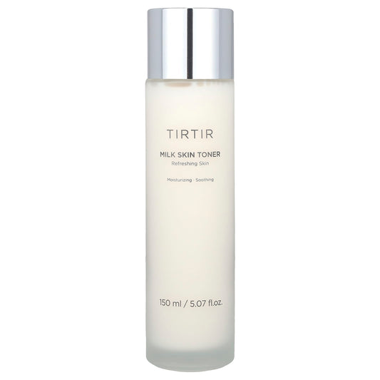 TIRTIR, Milk Skin Toner, 5.07 fl oz (150 ml) - Image 1