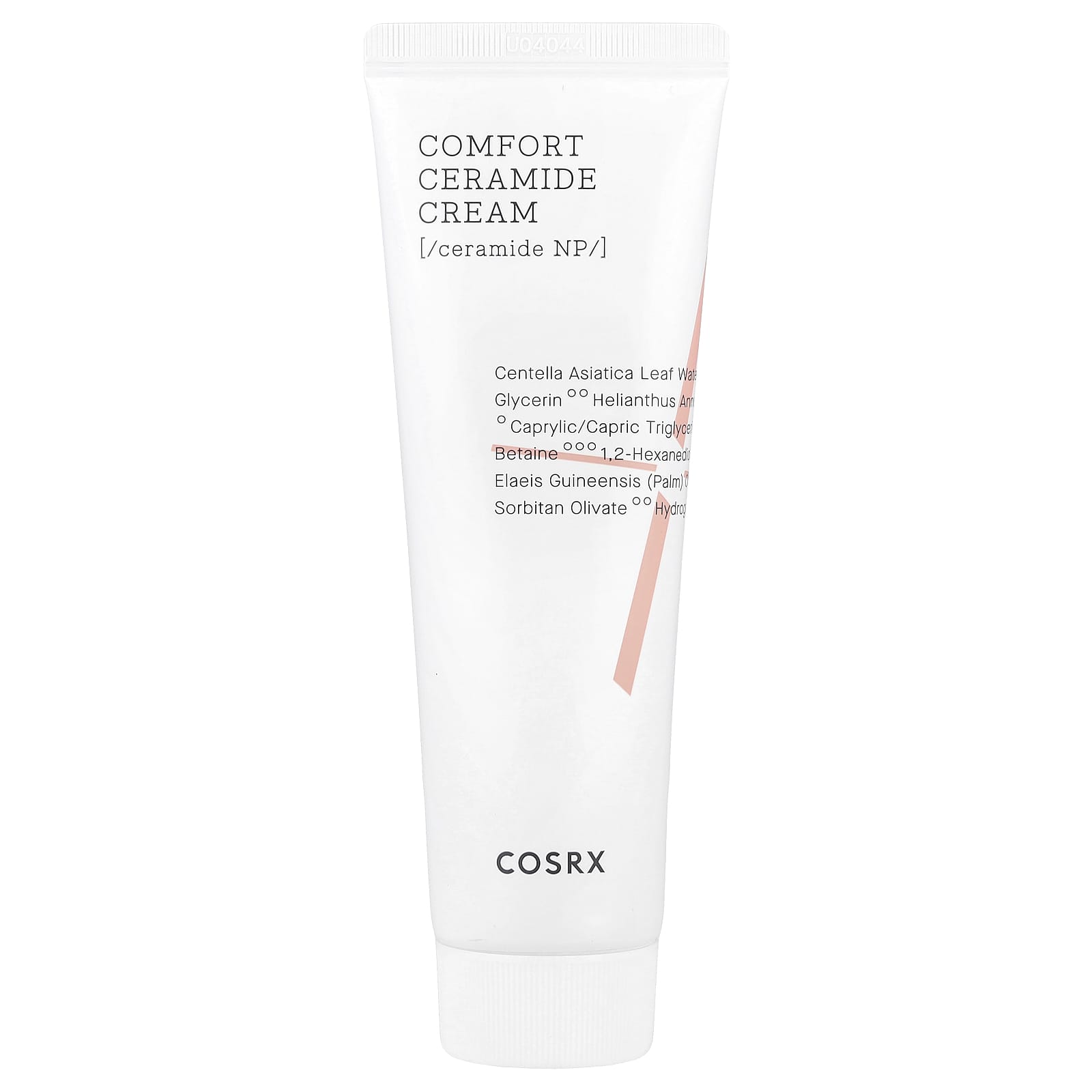 CosRx Balancium Comfort Ceramide Cream, 2.82 oz (80g) for Dry Skin Relief - Image 1