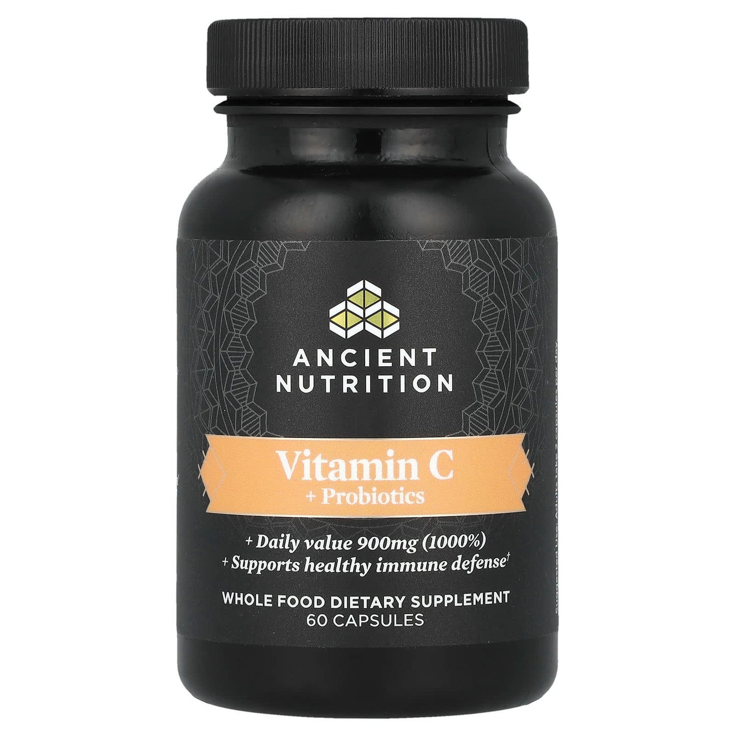 Vitamin C & Probiotics Supplement for Immune Support - Image 1