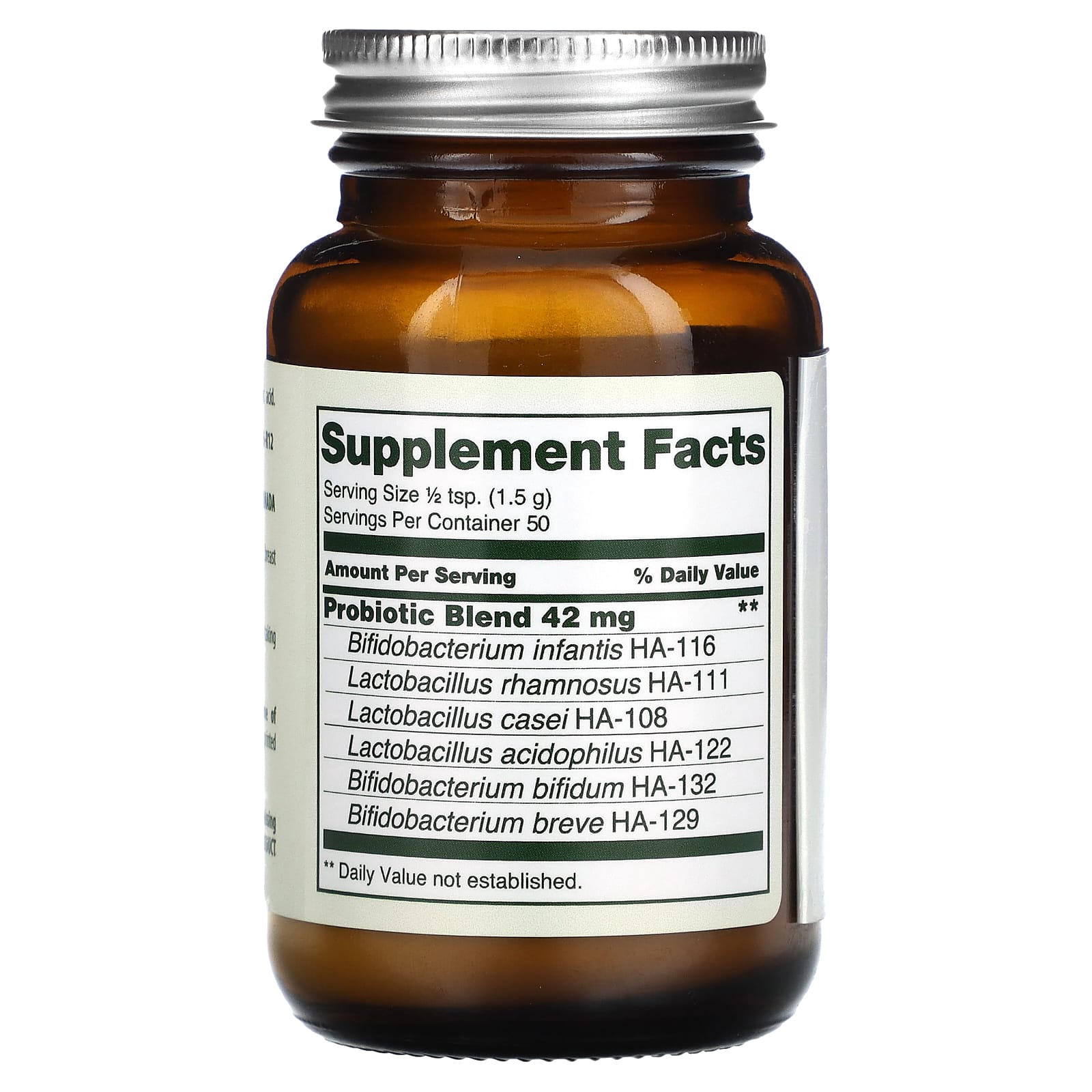 Flora Toddler's Probiotic 3 Billion CFU 2.64 oz - Image 2