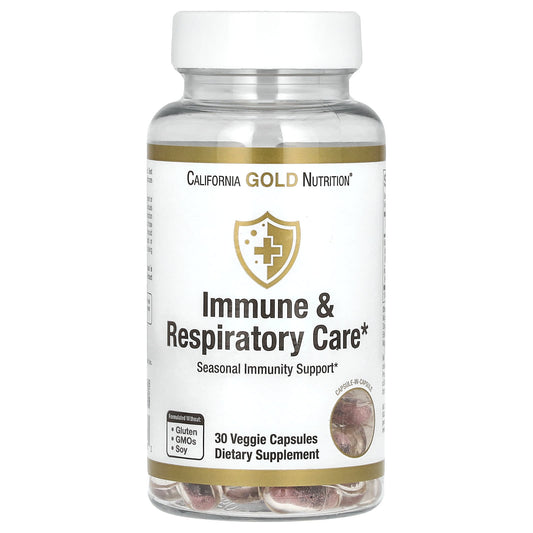Boost Immunity & Respiratory Health with California Gold Nutrition - Image 1