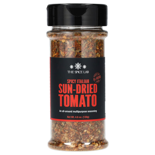 The Spice Lab, Spicy Italian Sun-Dried Tomato, 4.6 oz (130 g) - Image 1