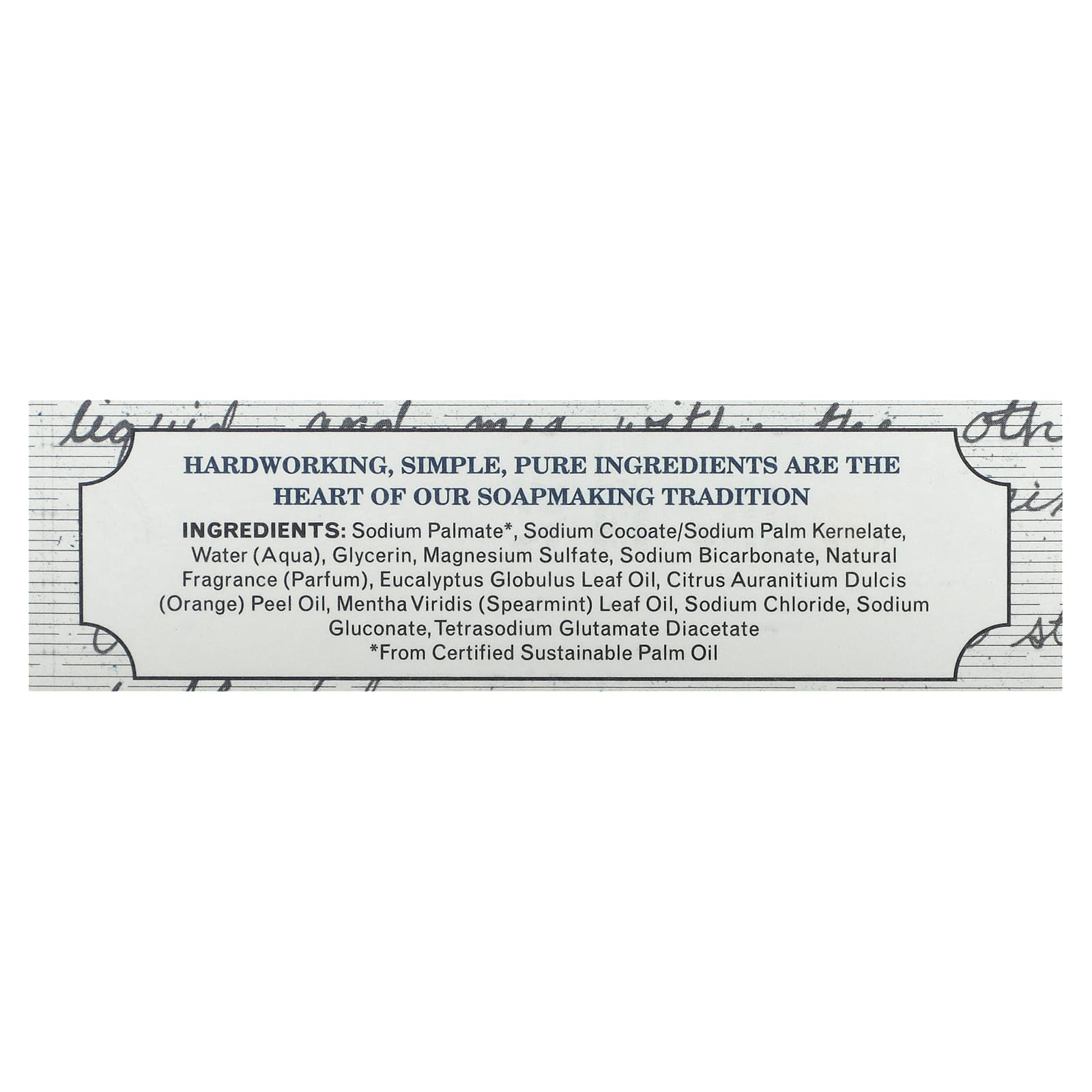 The Grandpa Soap Co., Face & Body Bar Soap, Epsom Salt, 4.25 oz (120 g) - Image 2