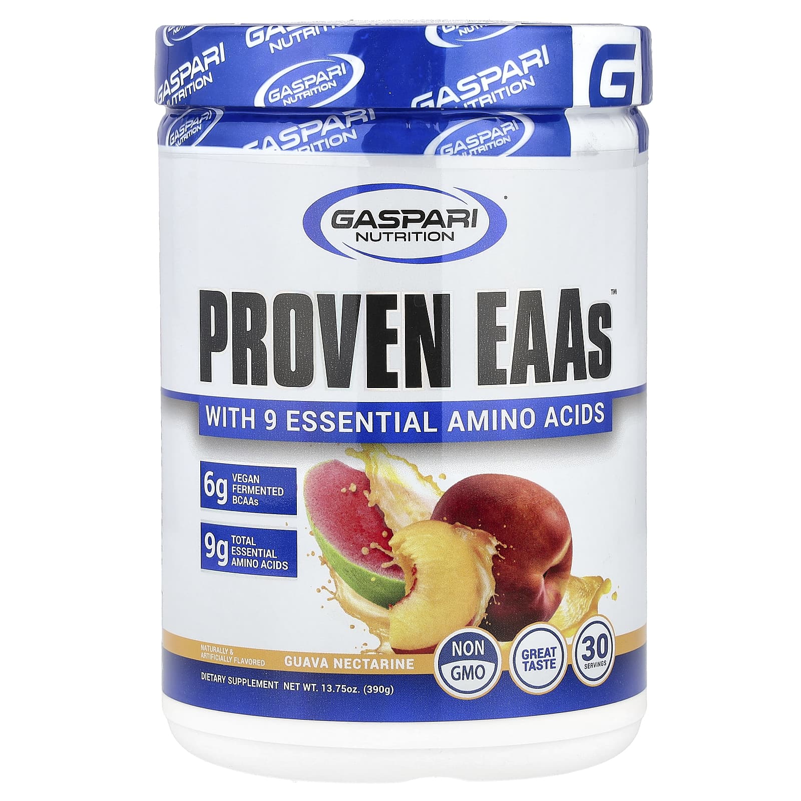 Gaspari Nutrition Proven EAAs with 9 Essential Amino Acids - Image 1