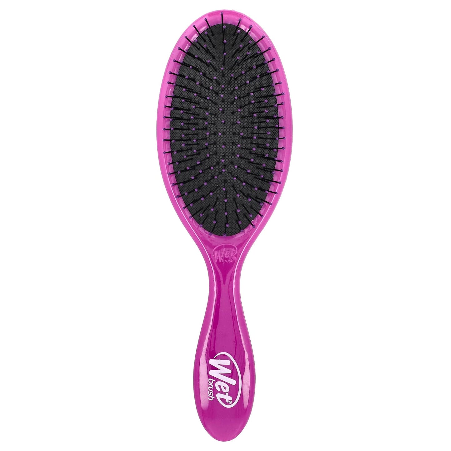 Wet Brush, Original Detangler Brush, Purple, 1 Brush - Image 1
