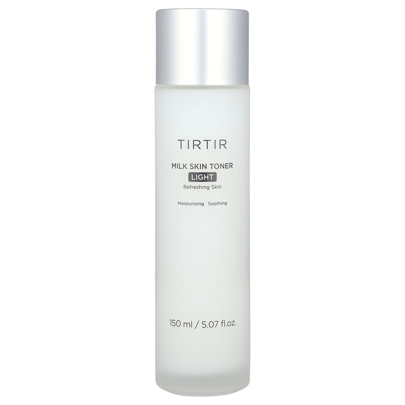 TIRTIR, Milk Skin Toner, Light, 5.07 fl oz (150 ml) - Image 1