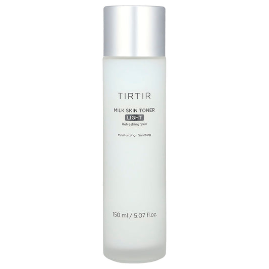 TIRTIR, Milk Skin Toner, Light, 5.07 fl oz (150 ml) - Image 1