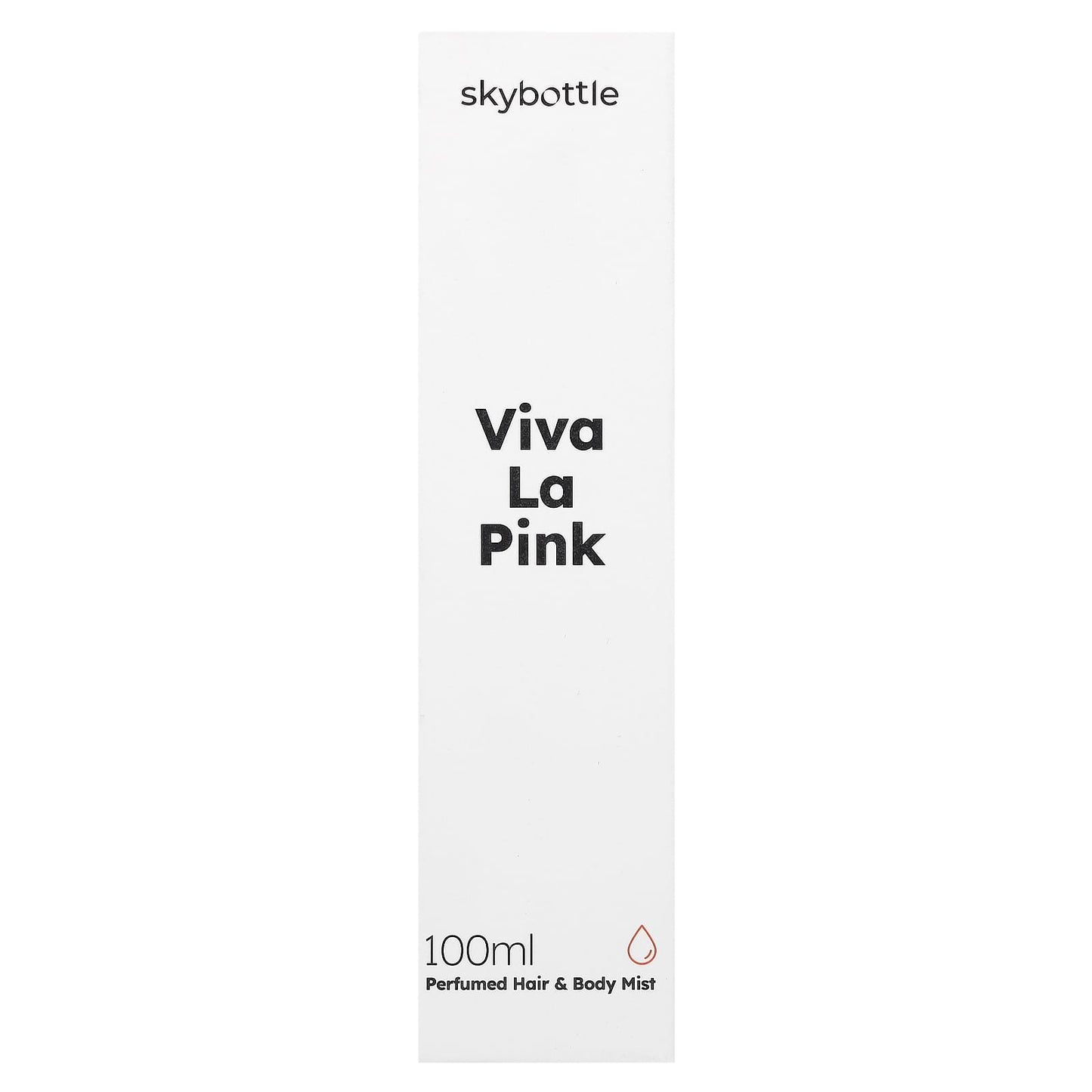 Skybottle, Perfumed Hair & Body Mist, Viva La Pink, 100 ml - Image 2