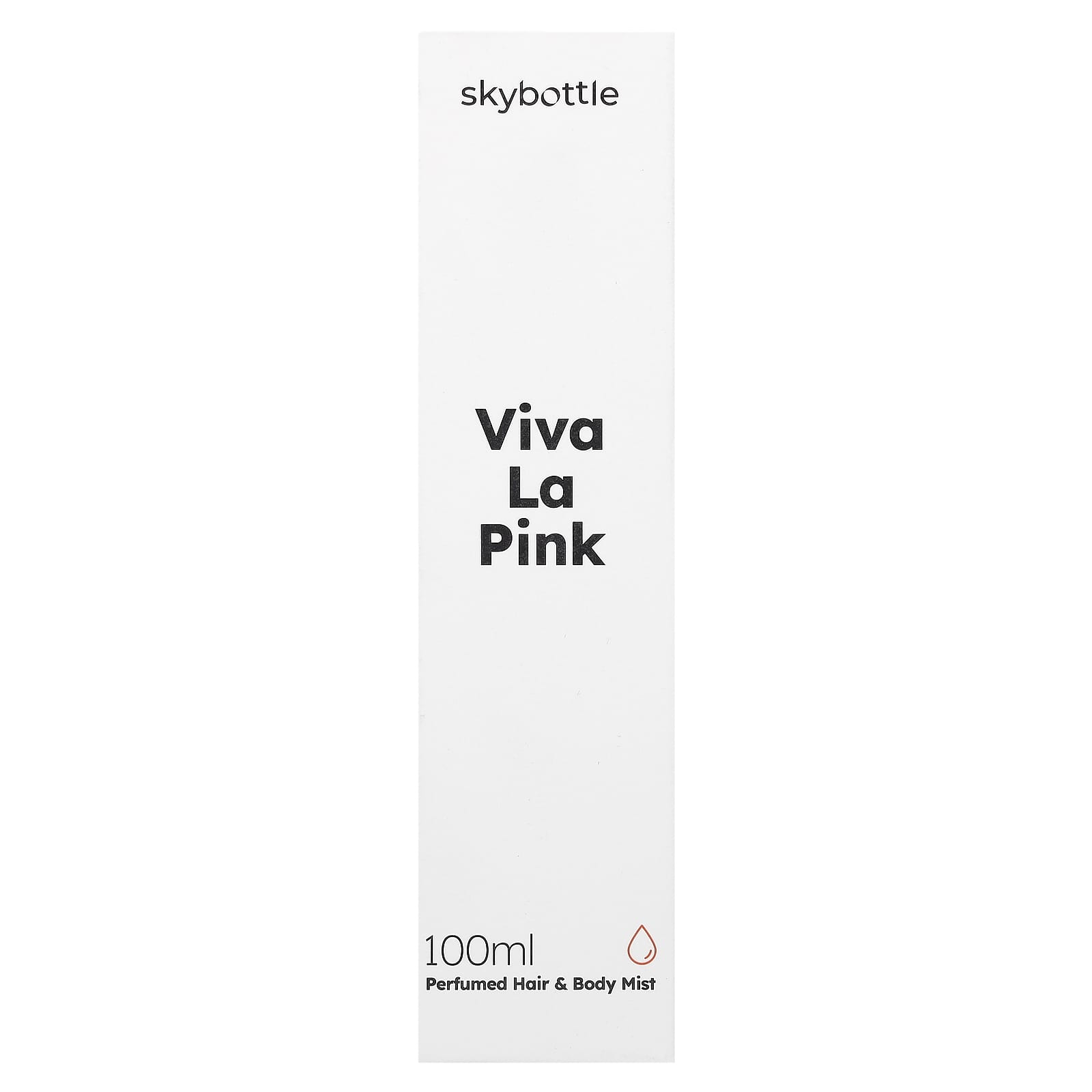 Skybottle, Perfumed Hair & Body Mist, Viva La Pink, 100 ml - Image 2