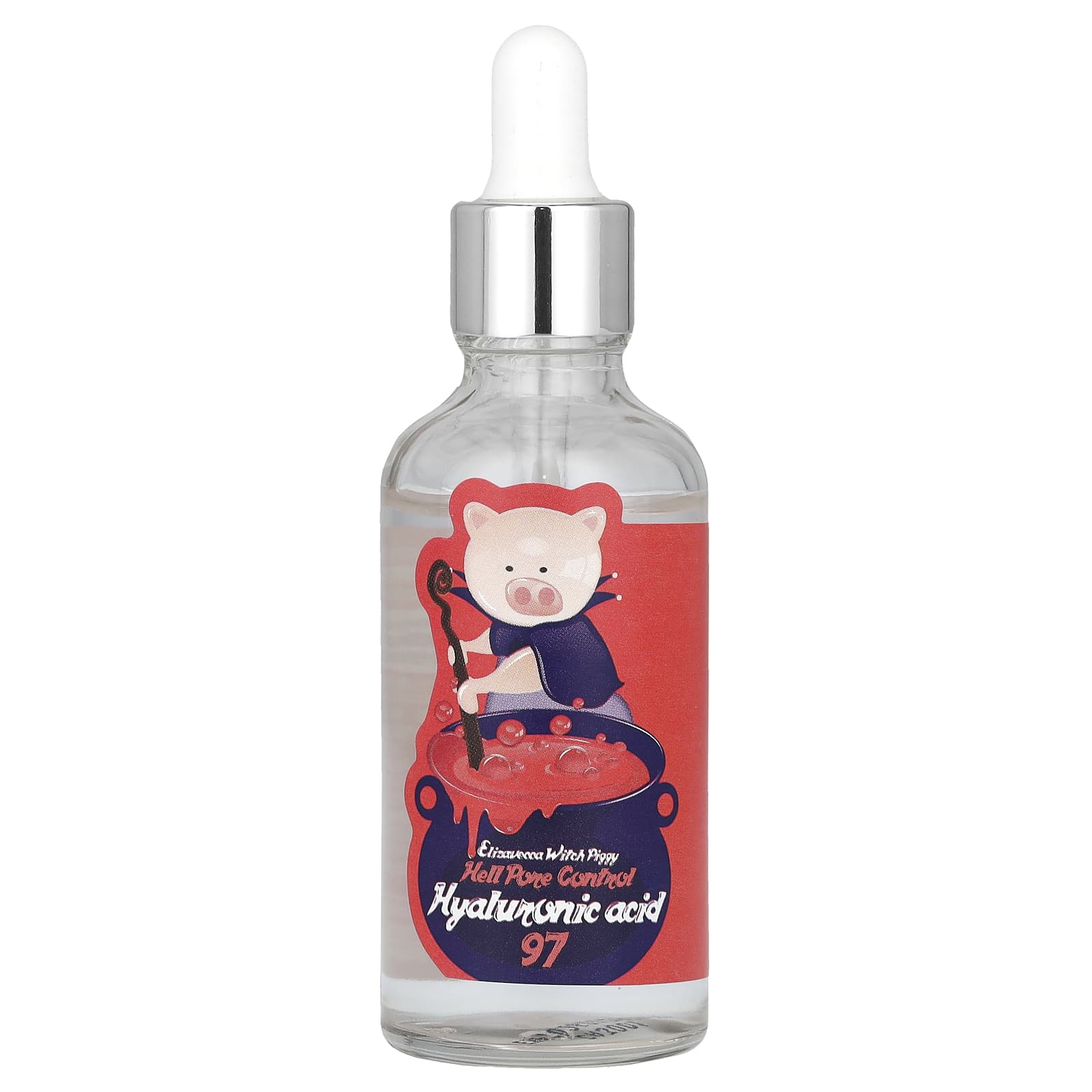 Unlock Radiant Skin with Elizavecca's Hell Pore Control with Hyaluronic Acid 97 - Image 1