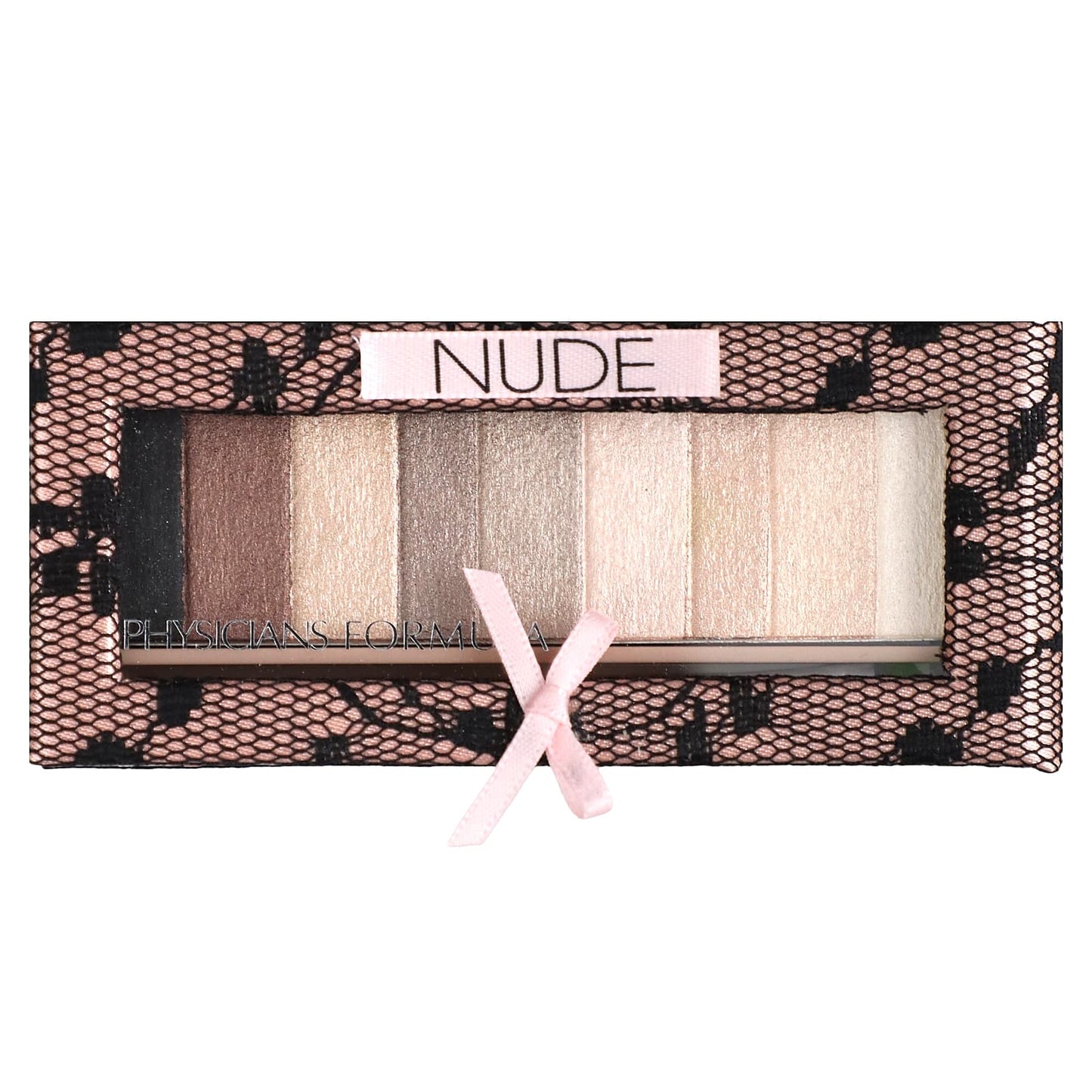 Physicians Formula, Shimmer Strips, Custom Eye Enhancing Shadow & Liner, 7564 Nude, 0.26 oz (7.5 g) - Image 1