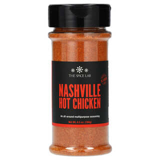 Nashville Hot Chicken Seasoning for Flavorful Cooking - The Spice Lab