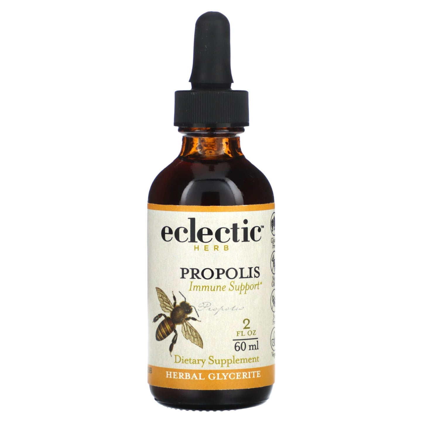 Propolis Herbal Supplement for Immune Support by Eclectic Herb - Image 1