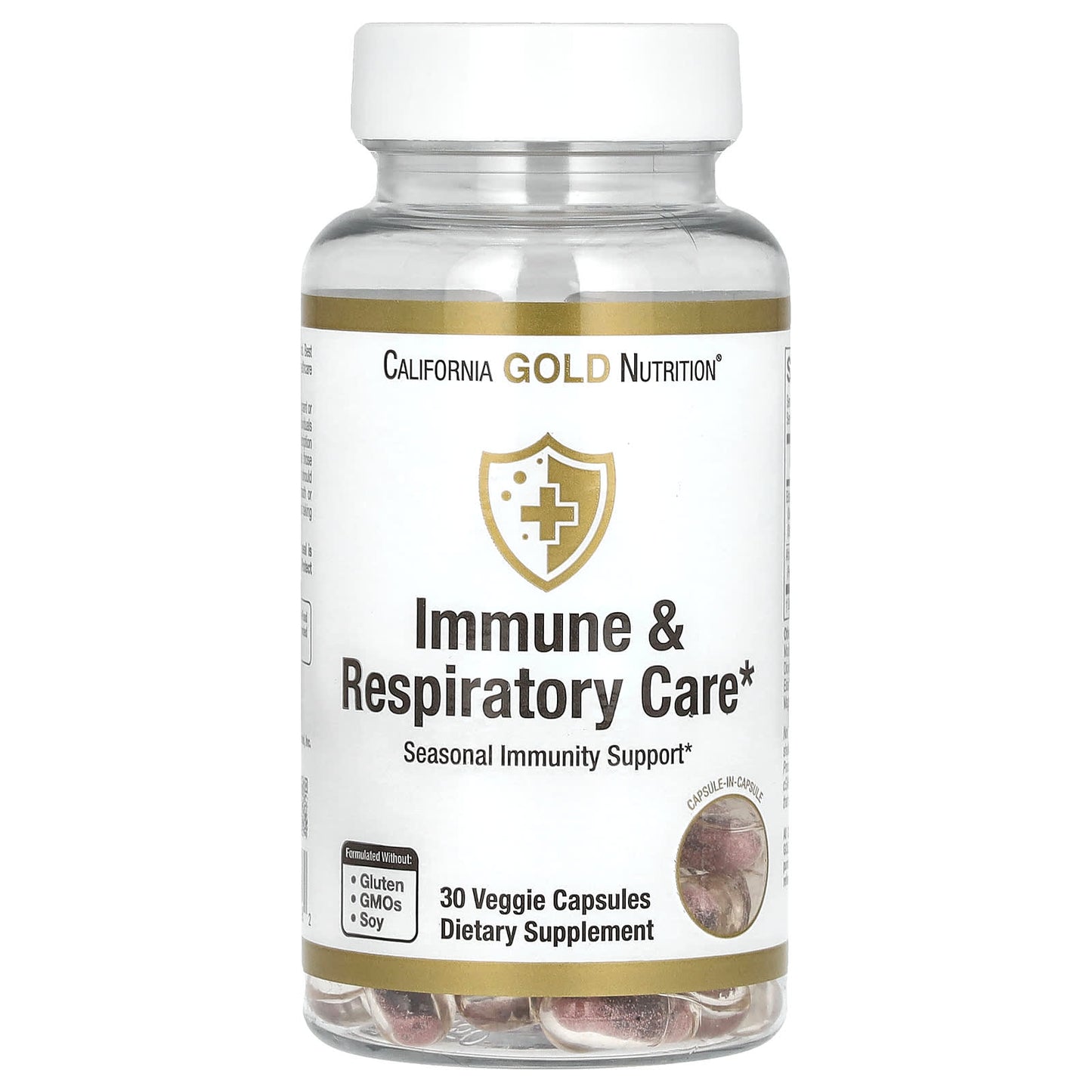 Boost Immunity & Respiratory Health with California Gold Nutrition - Image 1