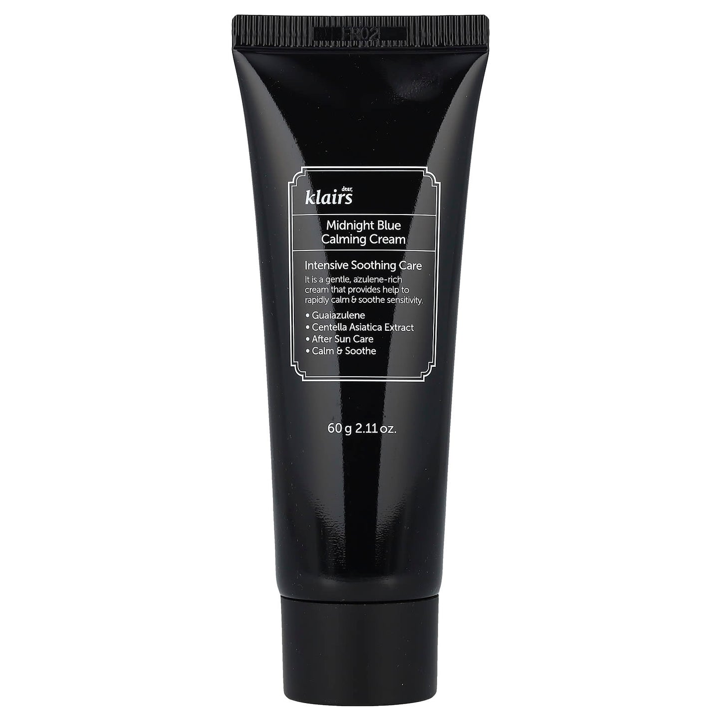 Klairs Midnight Blue Calming Cream for Sensitive Skin, 2.11 oz - Image 1