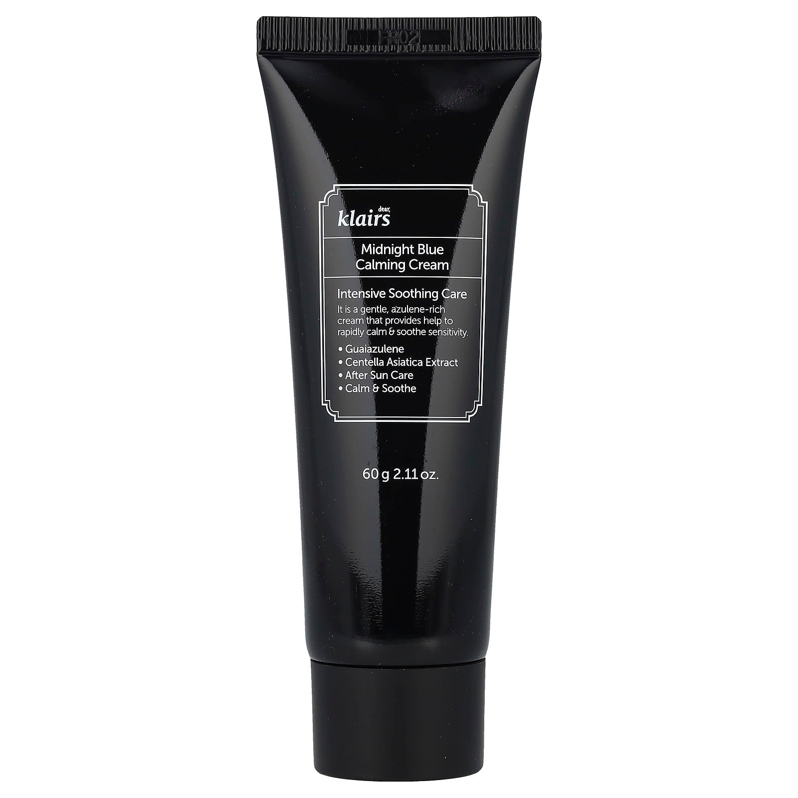 Klairs Midnight Blue Calming Cream for Sensitive Skin, 2.11 oz - Image 1