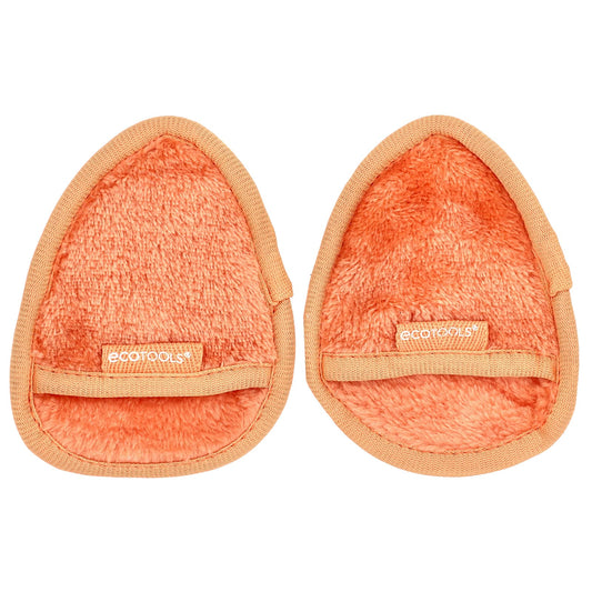 Gentle Facial Cleansing Cloths by EcoTools - Citrus Infused, Vegan & Cruelty Free - Image 1
