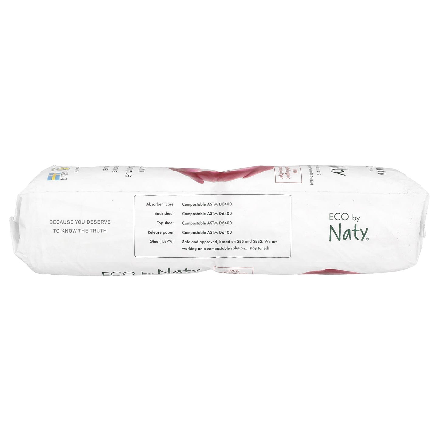 Naty, Maternity Pads, Extra, 10 Pads - Image 2